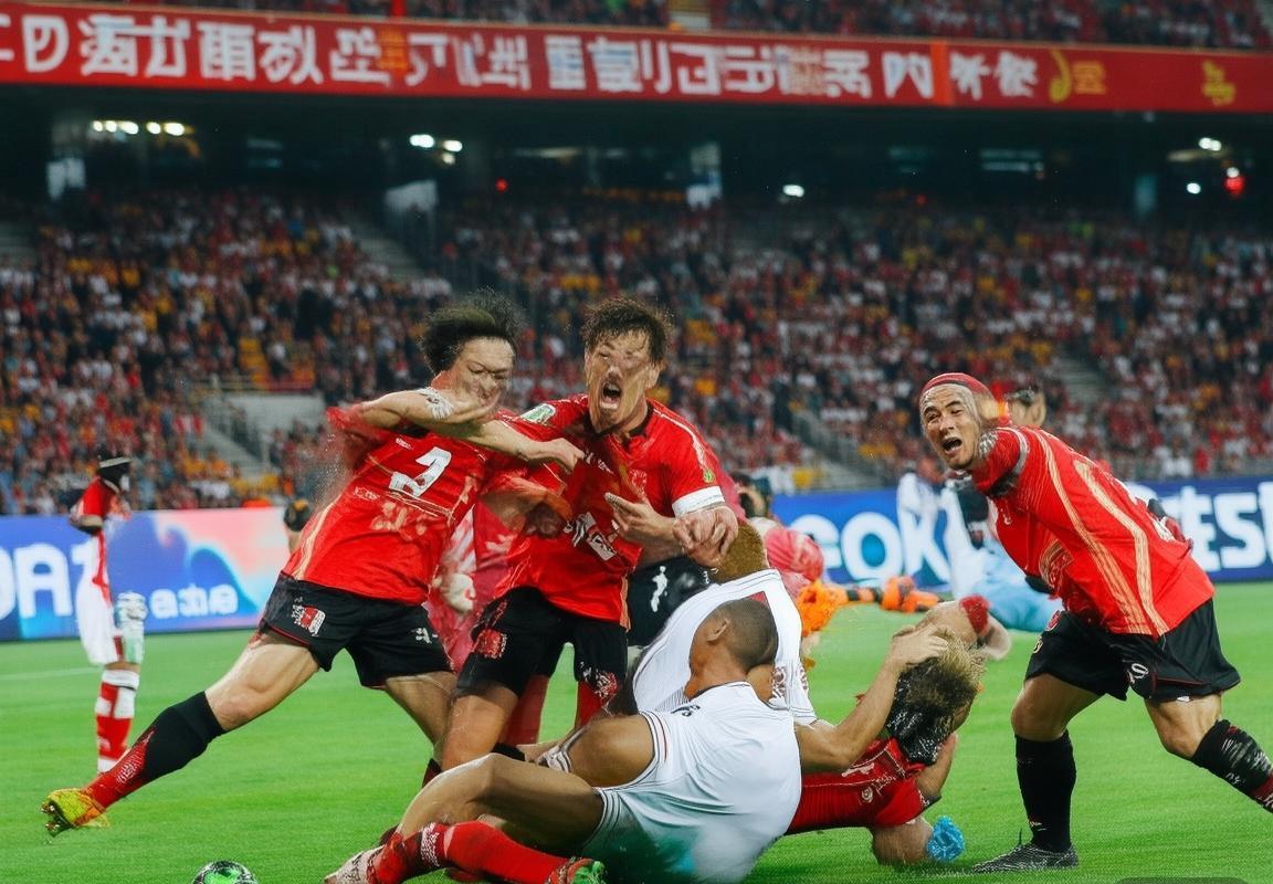 2019中超苏宁恒大巅峰对决：火花四溅的经典瞬间回顾