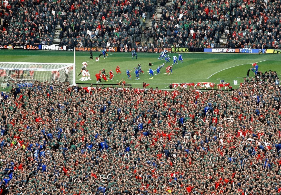 2016年曼联切尔西英超巅峰对决回顾